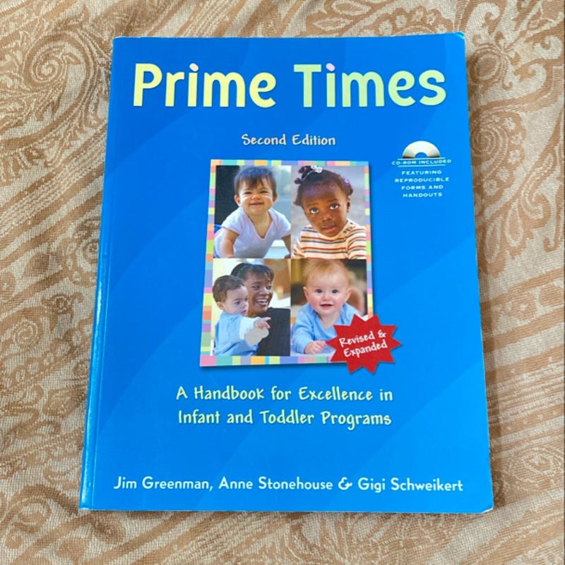 Prime Times, 2nd Ed