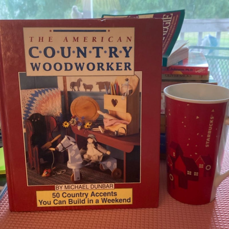 The American Country Woodworker