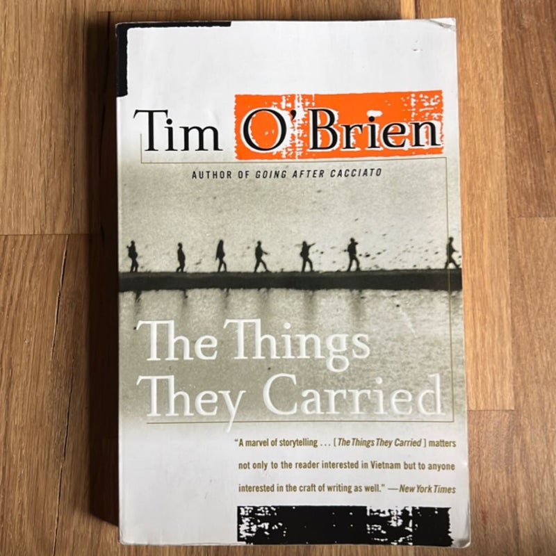 The Things They Carried