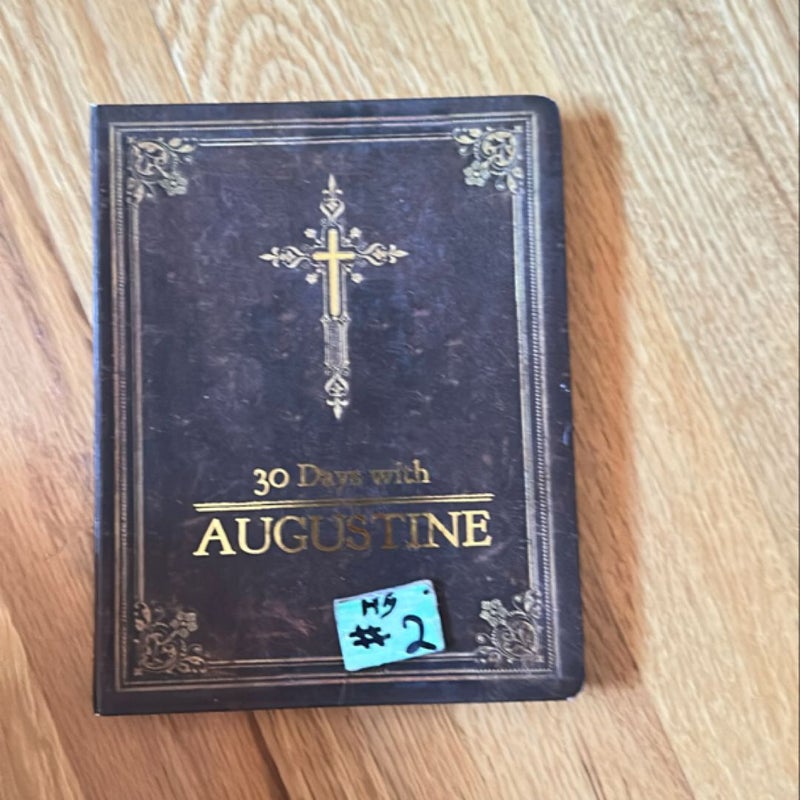 30 Days with Augustine