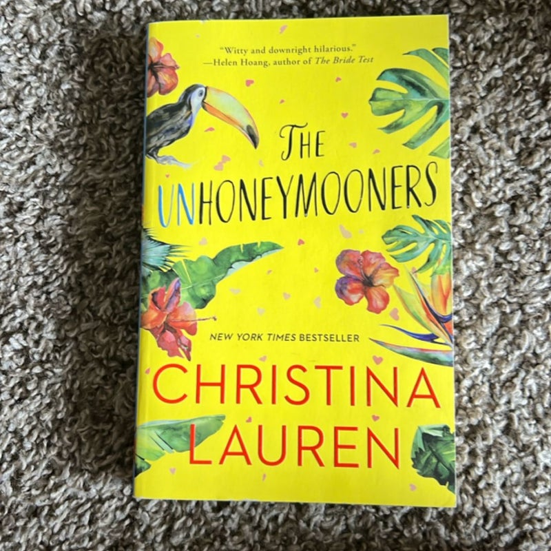The Unhoneymooners