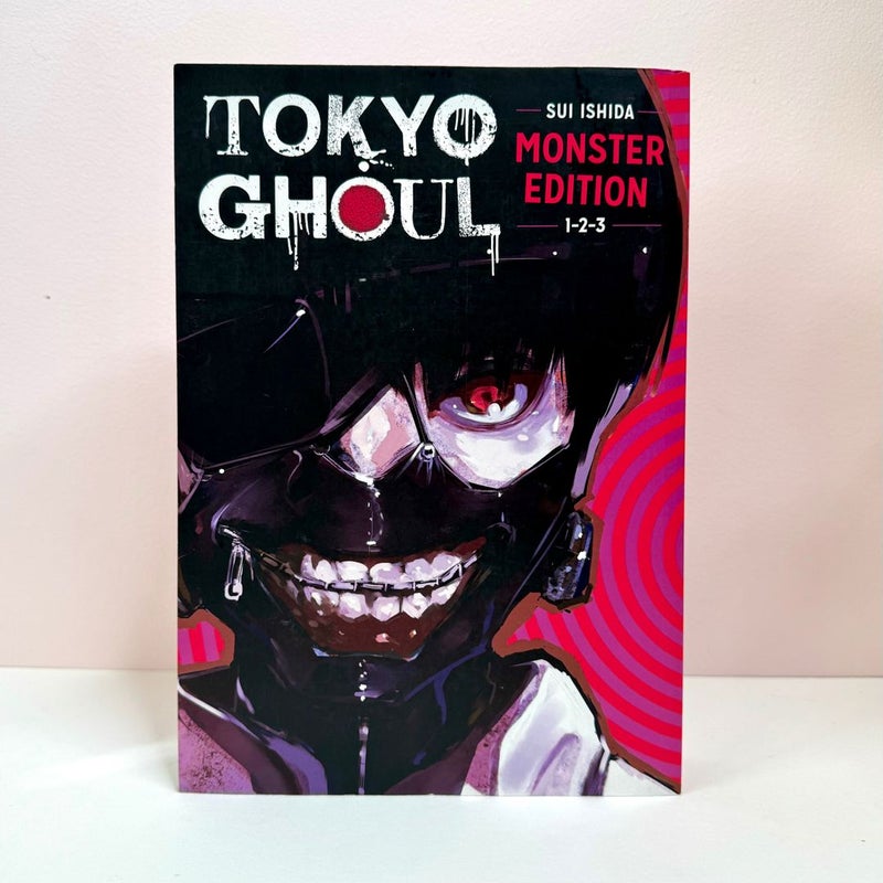 Tokyo Ghoul Monster Edition