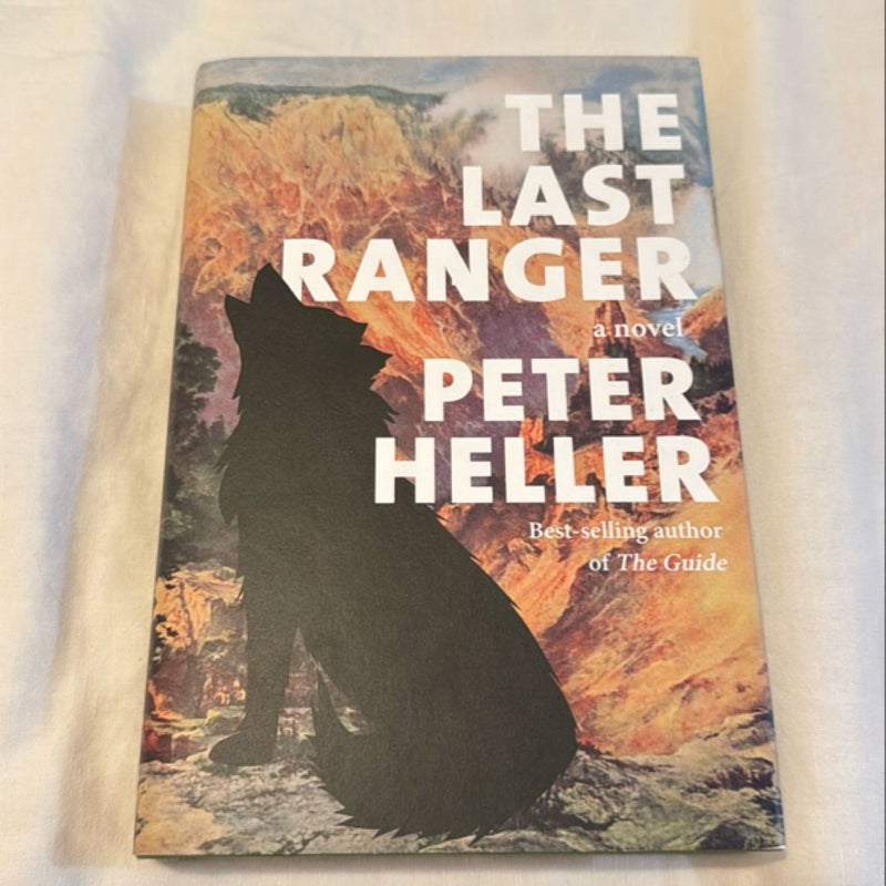 The Last Ranger