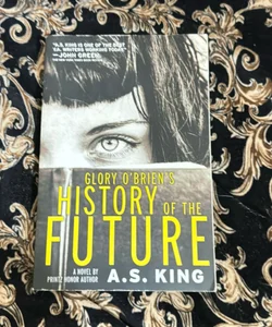 Glory o'Brien's History of the Future