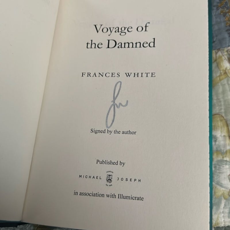 Voyage of the Damned (Illumicrate Exclusive)