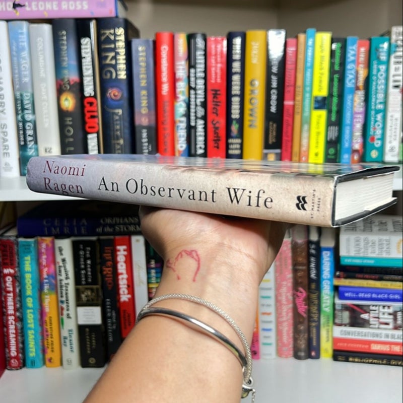 An Observant Wife