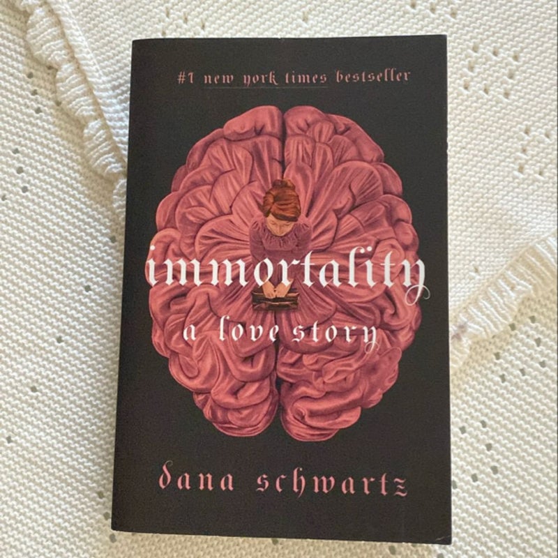 Immortality: a Love Story