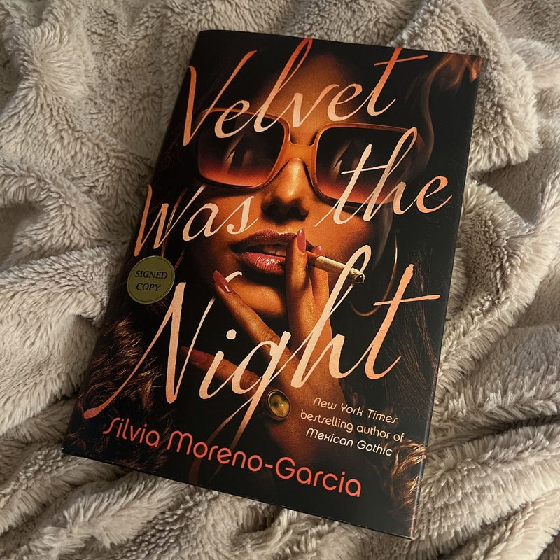 Velvet Was the Night