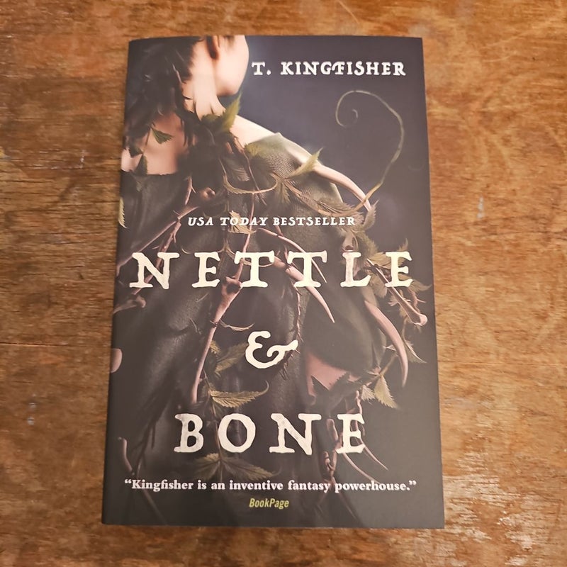 Nettle and Bone