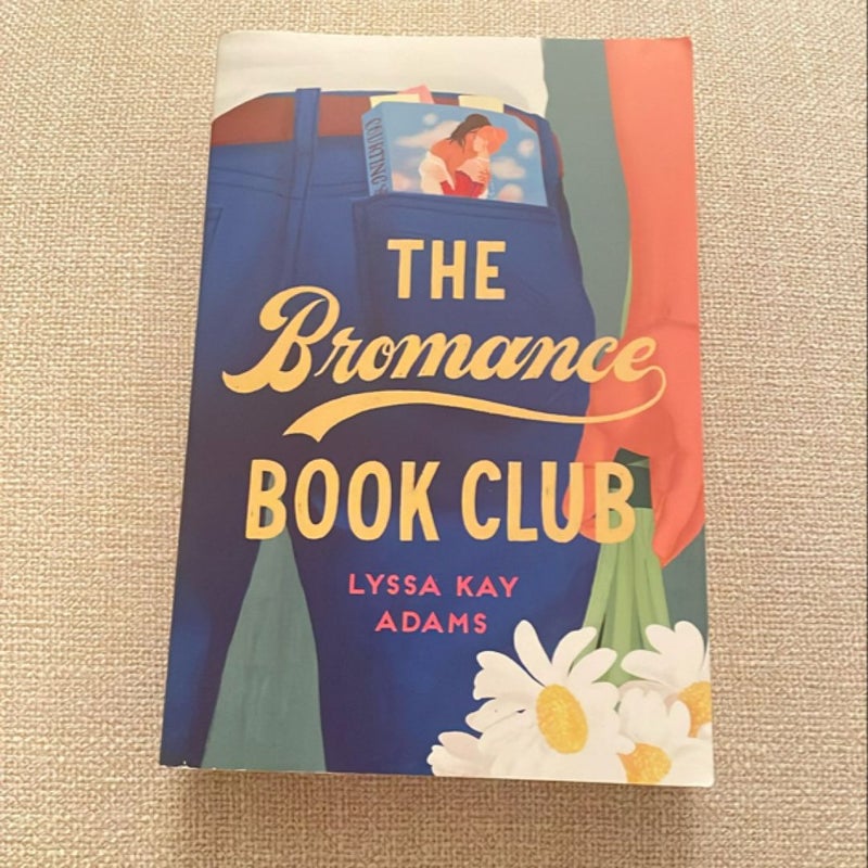 The Bromance Book Club