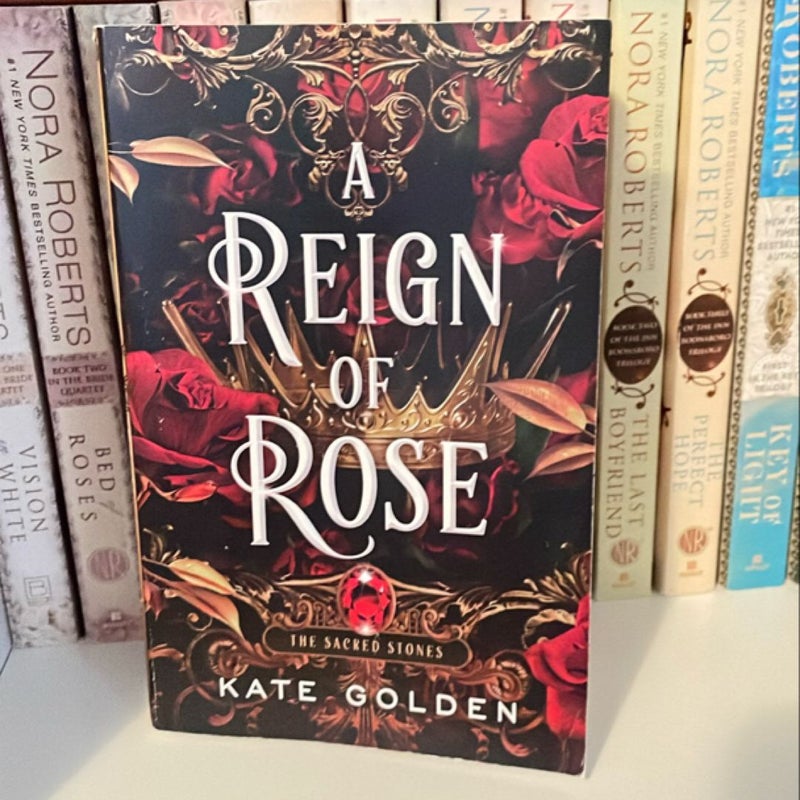 A Reign of Rose