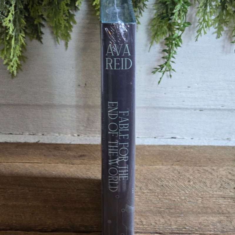 New Fable for the End of the World 