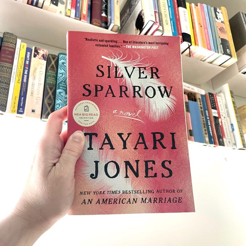Silver Sparrow