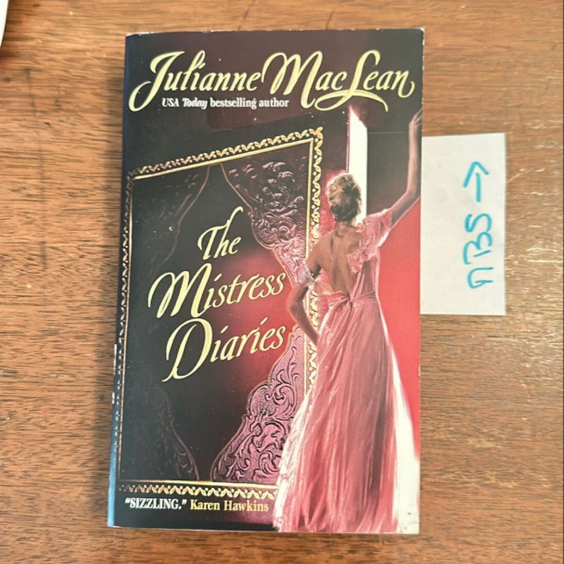 The Mistress Diaries