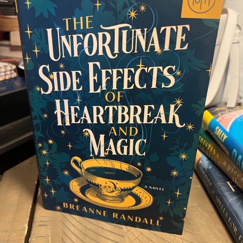 The Unfortunate Side Effects of Heartbreak and Magic 