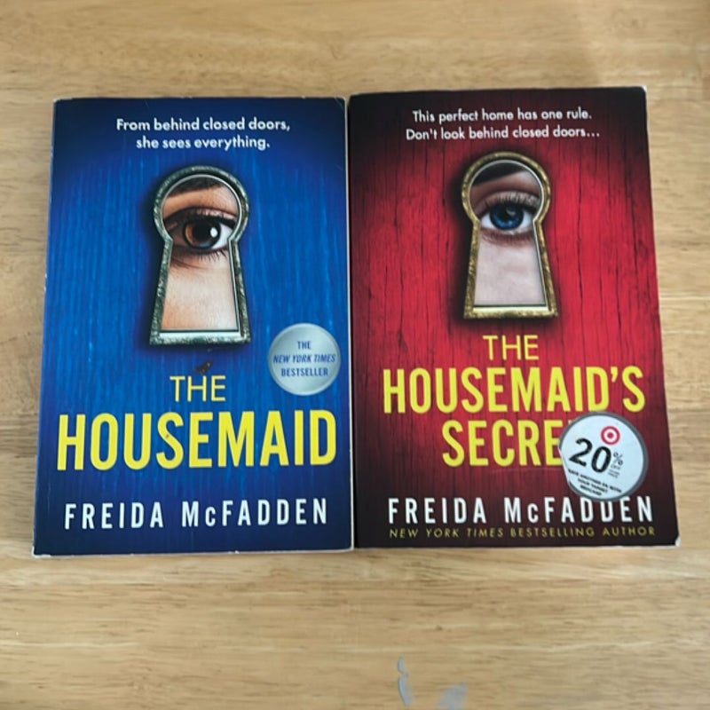 The Housemaid & The Housemaid’s Secret