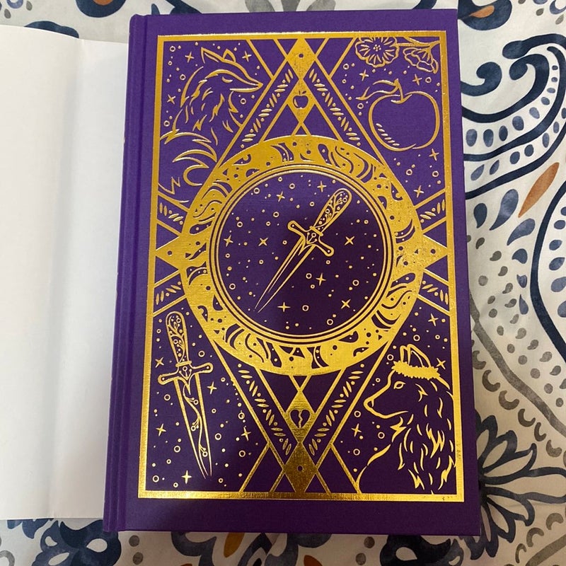 A Curse for True Love Hidden Cover 