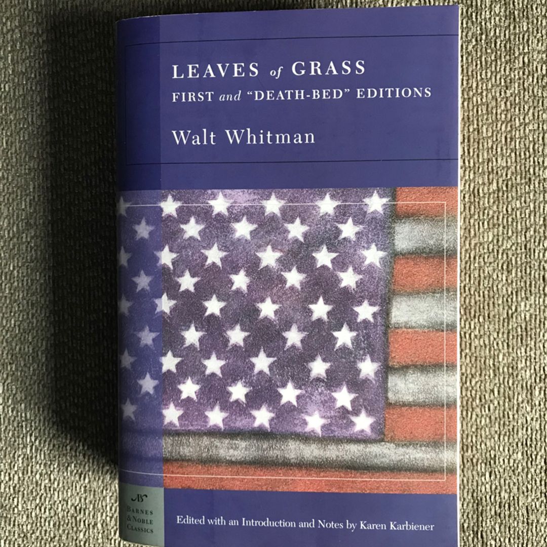 Leaves of Grass