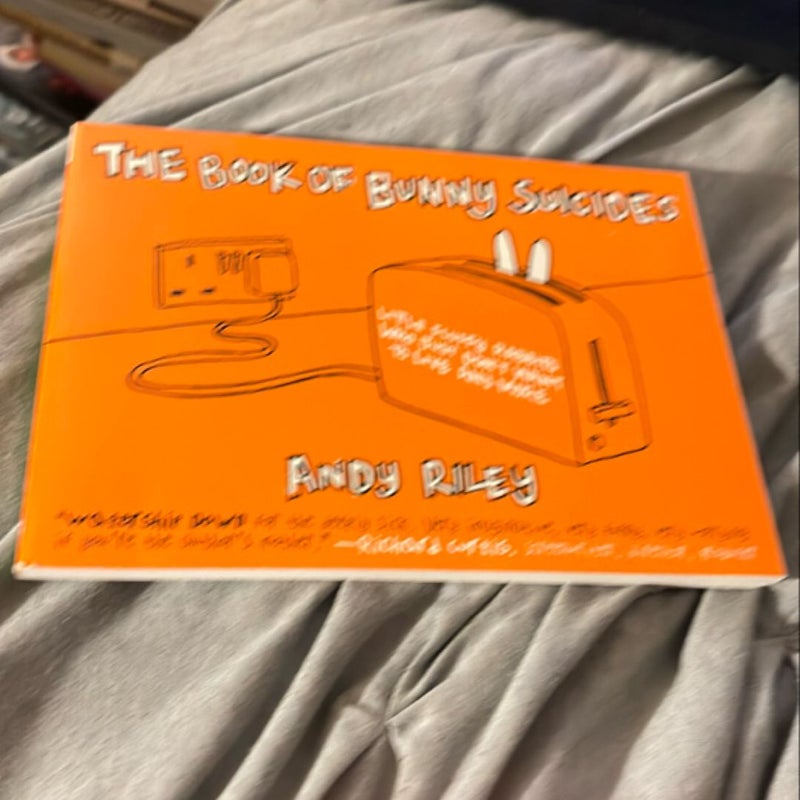 Box of Bunny Suicides