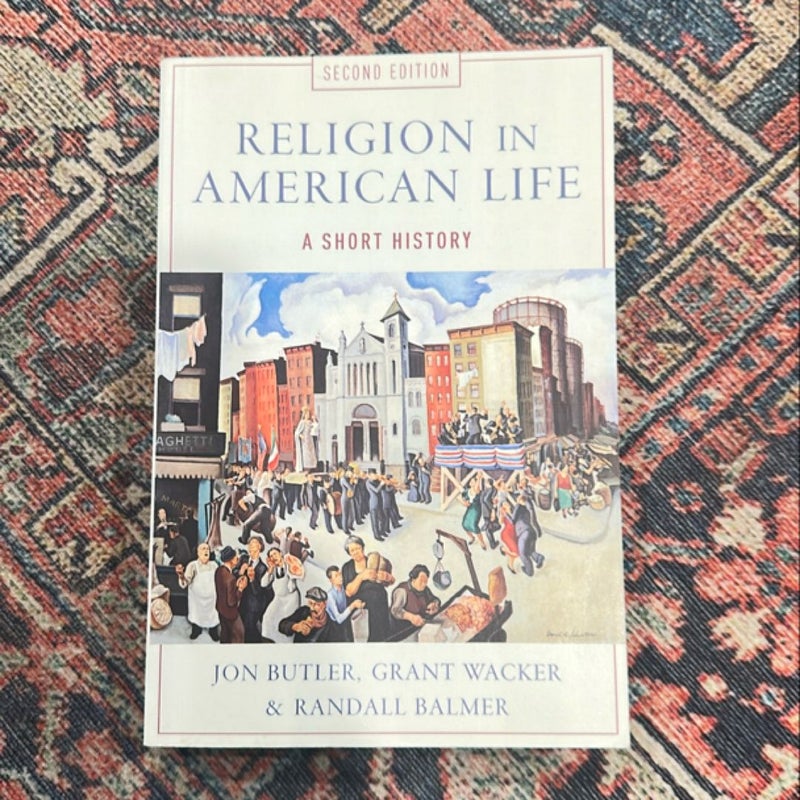 Religion in American Life