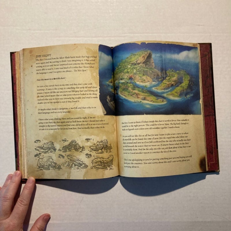 Tales from the Sea of Thieves
