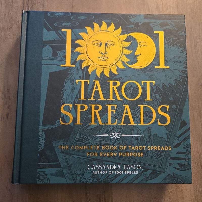 1001 Tarot Spreads
