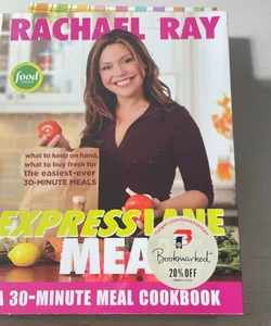 Rachael Ray Express Lane Meals