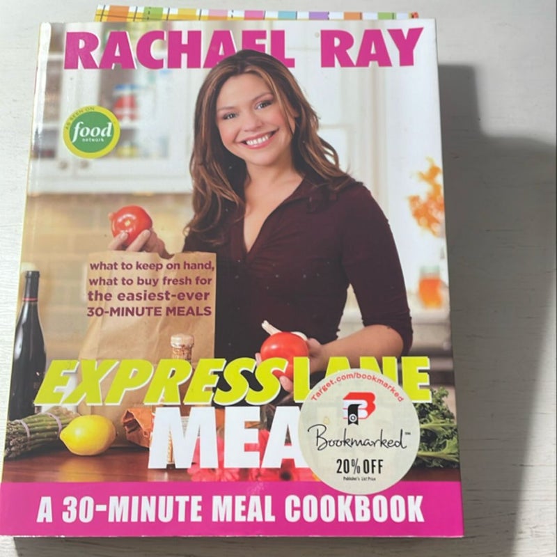 Rachael Ray Express Lane Meals