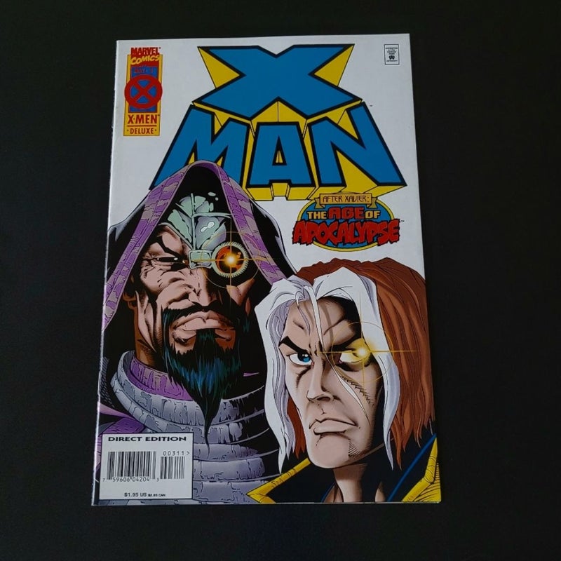 X-Man #3