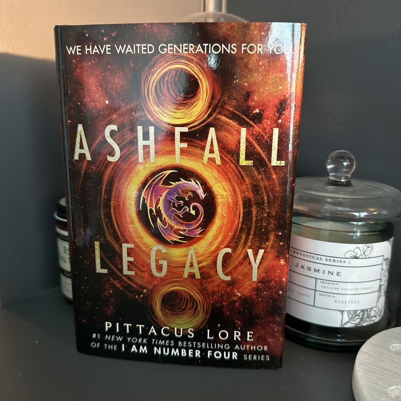 Ashfall Legacy 