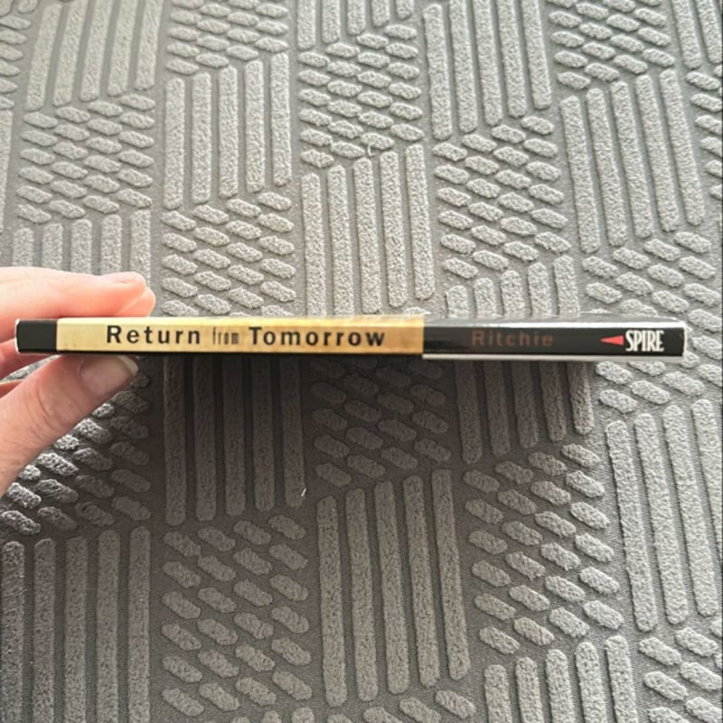 Return from Tomorrow