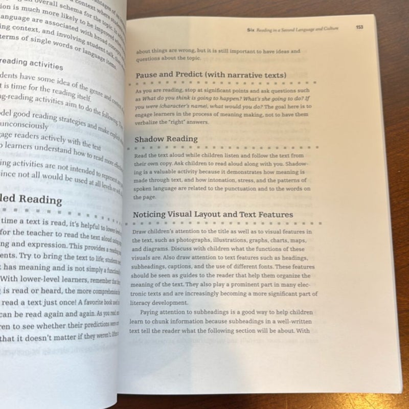 Scaffolding Language, Scaffolding Learning, Second Edition