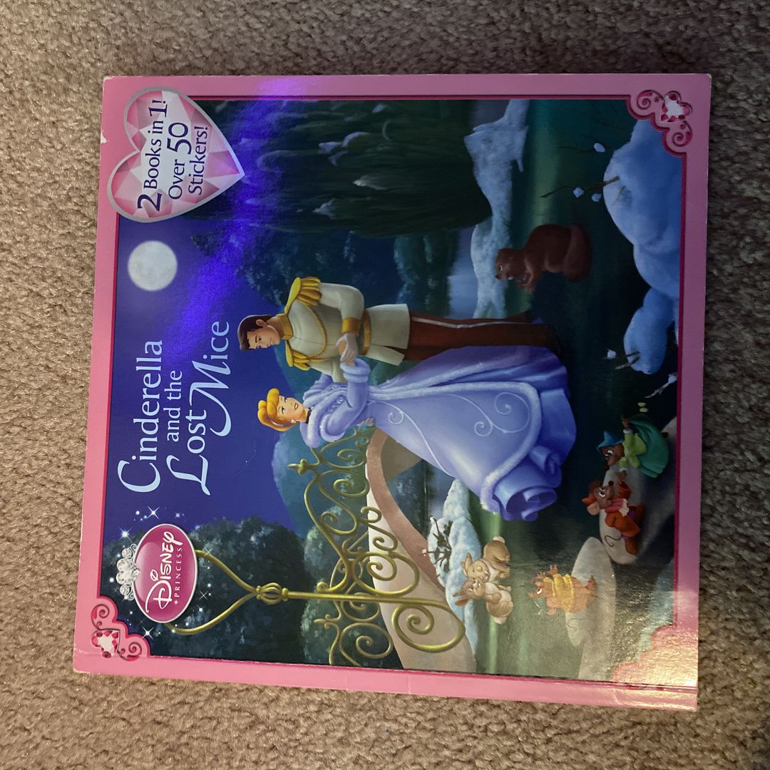 Cinderella and the Lost Mice - Belle and the Castle Puppy