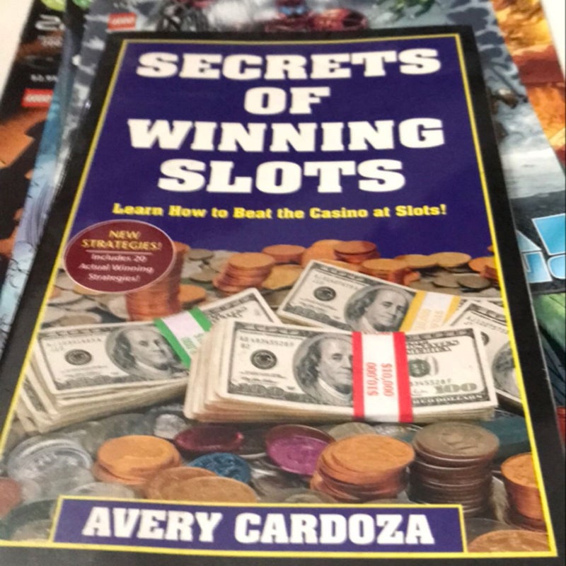 Secrets of Winning Slots