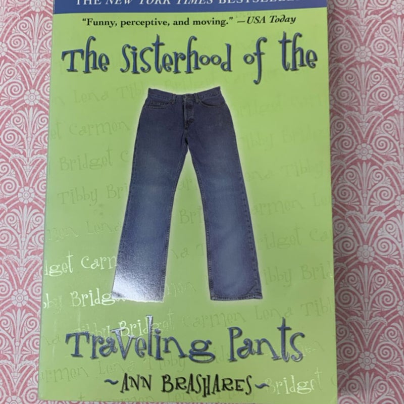 The Sisterhood of the Traveling Pants