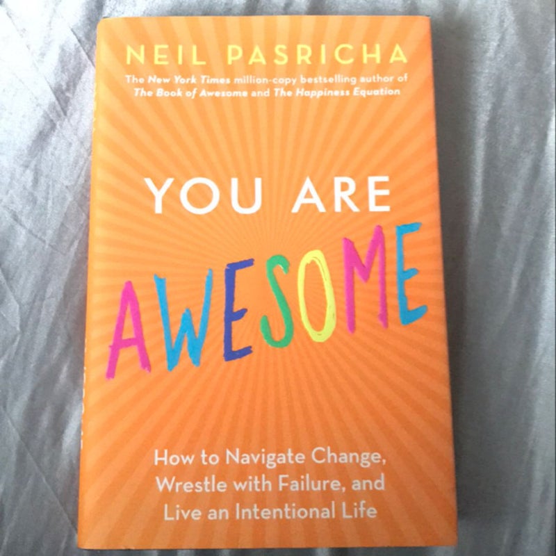 You Are Awesome