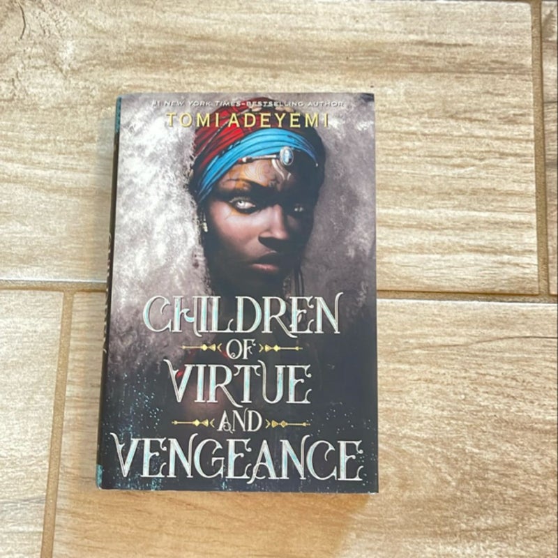 Children of Virtue and Vengeance