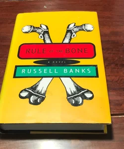 First edition /1st* Rule of the Bone
