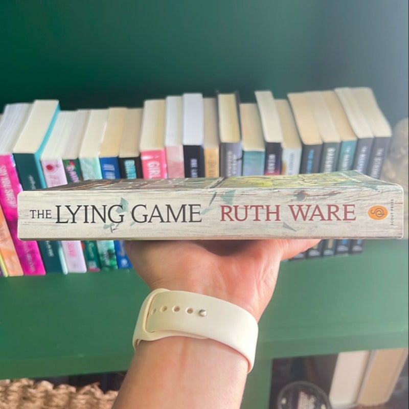 The Lying Game