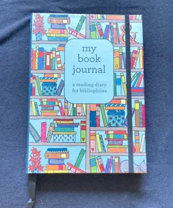 my book journal