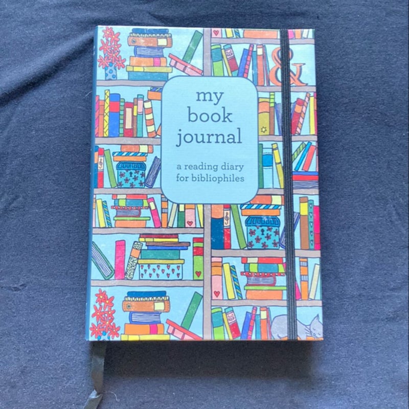 my book journal