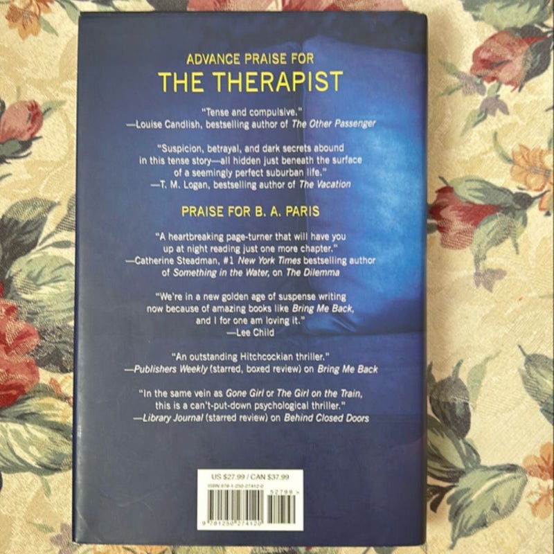 The Therapist