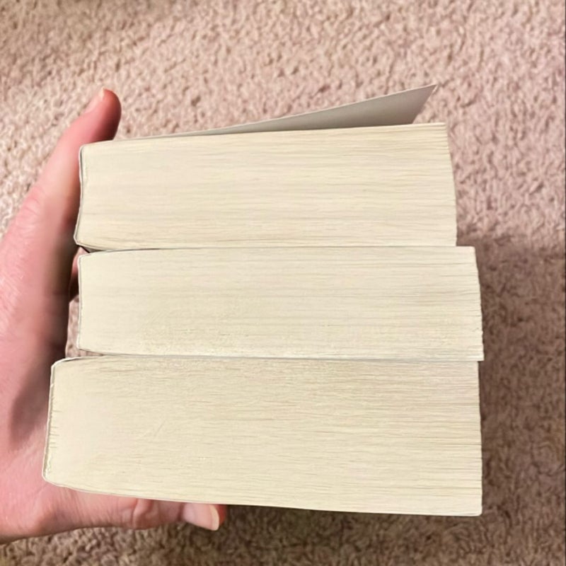 This Man series