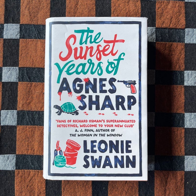 The Sunset Years of Agnes Sharp