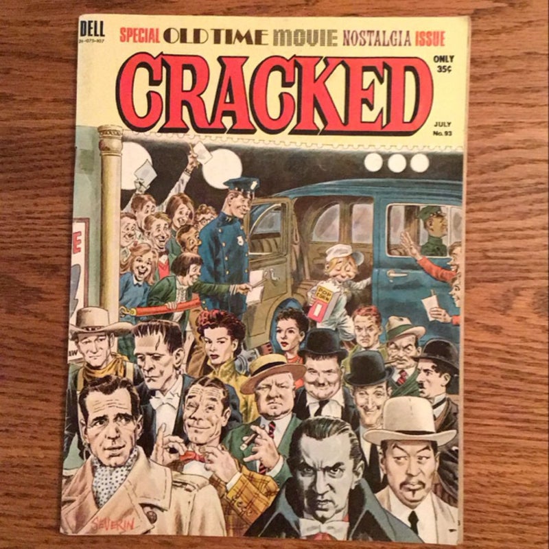 Cracked July 1971