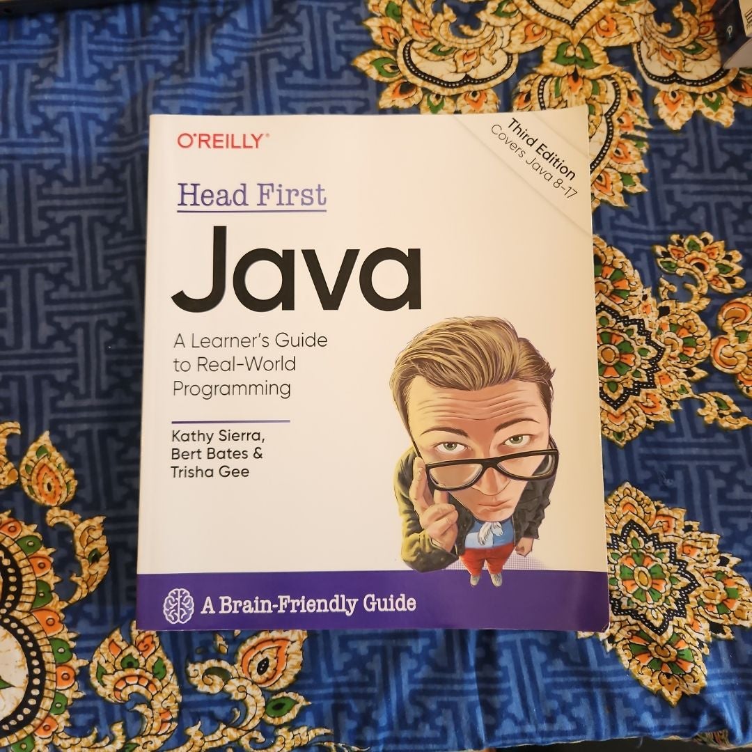 Head First Java