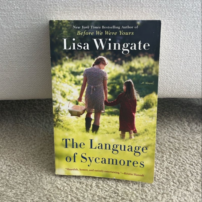 The Language of Sycamores