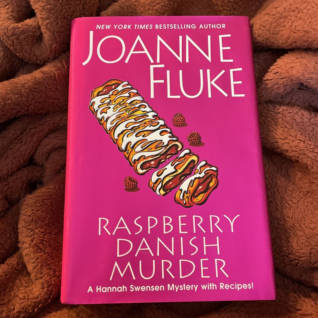 Raspberry Danish Murder