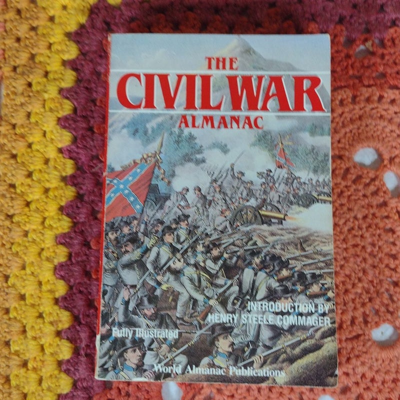 The Civil War Almanac 