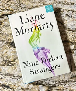 Nine Perfect Strangers